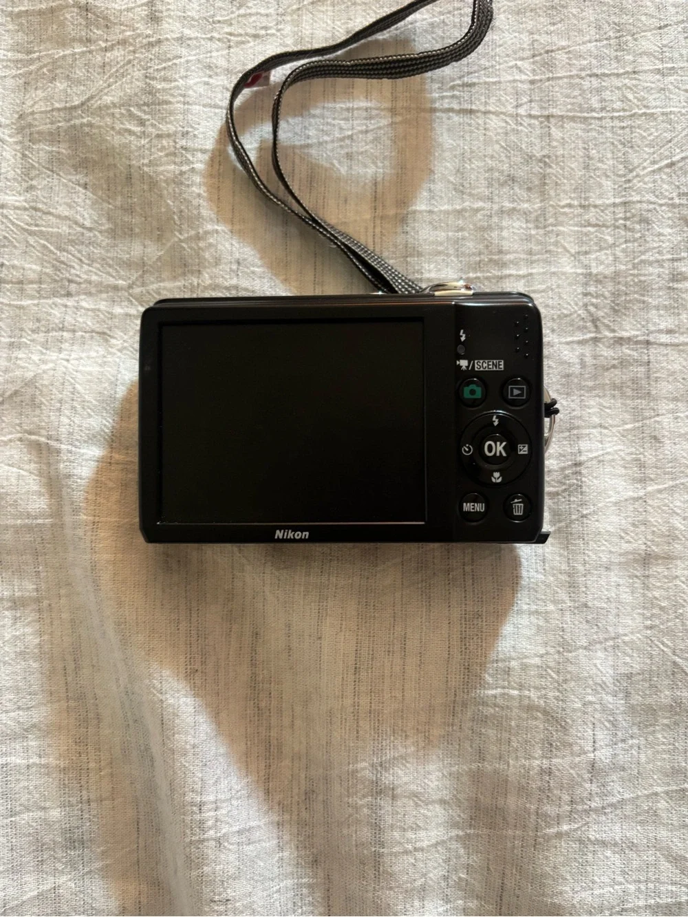 Nikon compact coolpix